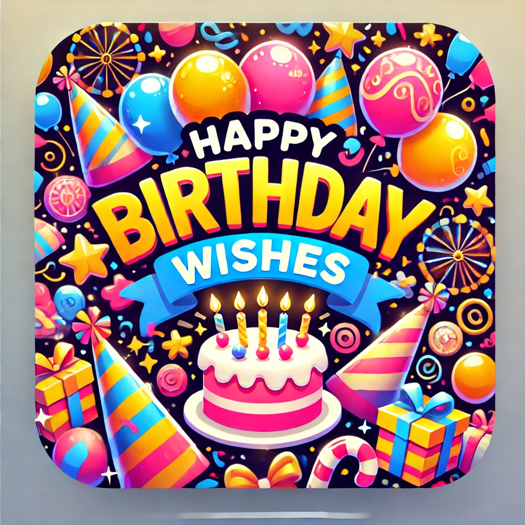 Birthday Wishes