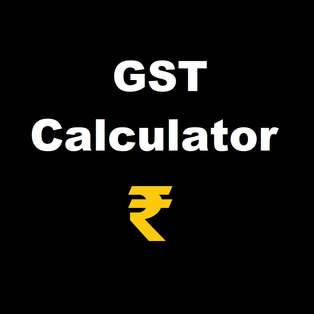GST Calculator