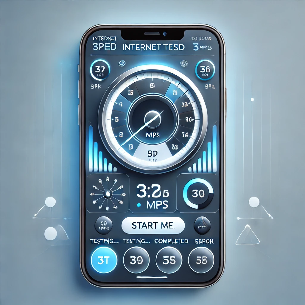 Internet Speed Test