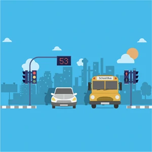 Understanding Traffic Lights: How They Work and Their Basic Principles