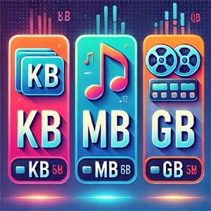 KB, MB, GB: डेटा स्टोरेज को आसान भाषा में समझें|
