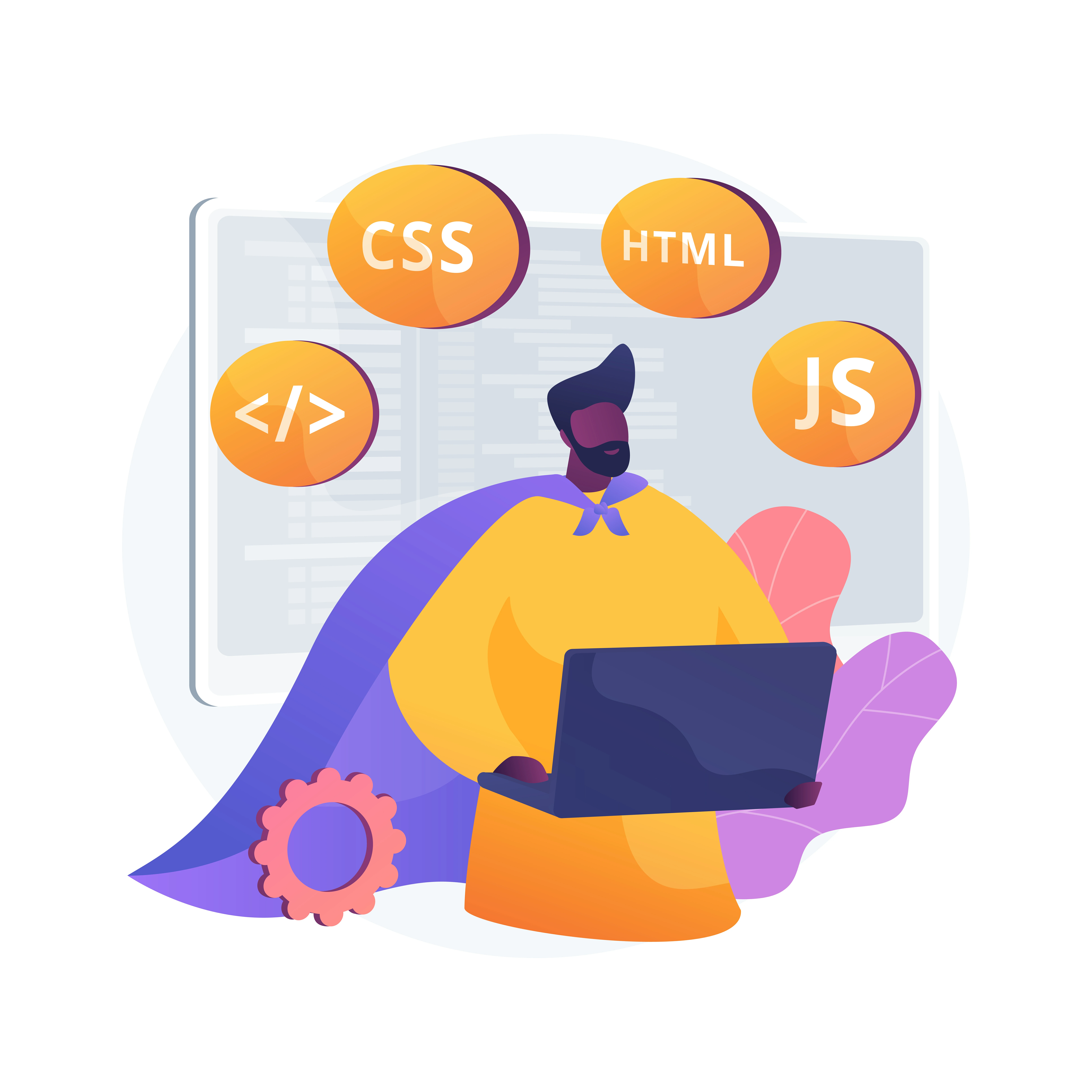 HTML-CSS-JavaScript