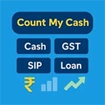 Count My Cash Icon
