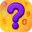 Guessing The Number App Icon