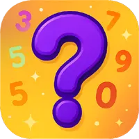 Guessing The Number App Icon