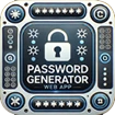 Password Generator Icon