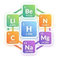 dhimanp Periodic Table App Icon